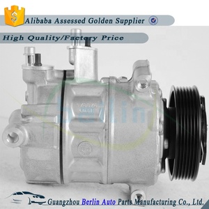 Compresor de Aire Acondicionado para Auto para VW Golf 1.9 <span class=keywords><strong>2003</strong></span> - 1K0820803S 5N0820803C - Product Image 2