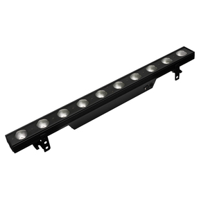 Haute qualité 10x20W couleur unique professionnel intérieur IP20 <span class=keywords><strong>LED</strong></span> scène mur rondelle barre lumineuse - Product Image 1