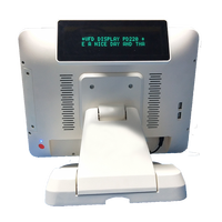 Venta al por Mayor de Nuevas Cajas Registradoras POS con Software para Windows/Android, Terminal POS para Restaurantes, Sistema de Punto de Venta