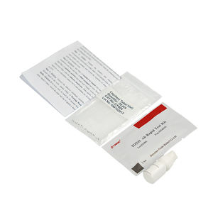 Schnelltest kit zur Erkennung von Canine Feline <span class=keywords><strong>Toxo</strong></span> plasma Antikörper (<span class=keywords><strong>TOXO</strong></span> Ab) bei Hunden Katzen Veterinär instrument - Product Image 2