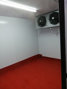 Cámara de refrigerador, refrigerador Walk-in para alimentos congelados Almacenamiento en frío portátil/Almacenamiento en frío móvil - Product Image 3