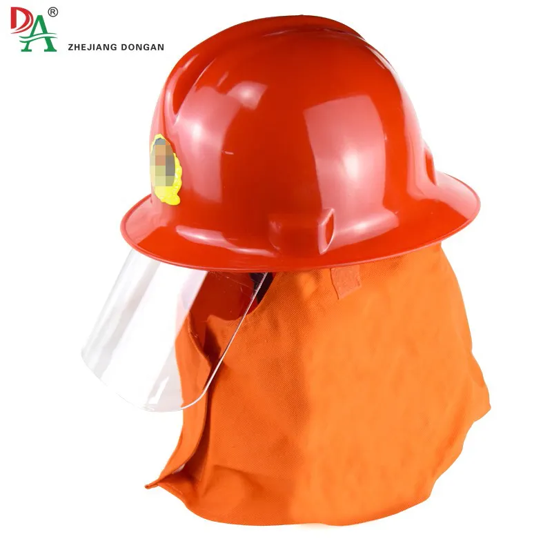 Casco DA OEM categoria prodotto casco pompiere in Nylon