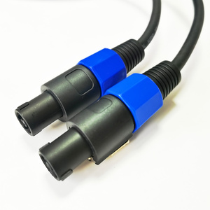 Chuyên nghiệp Speakon để Speakon Cáp dây loa khuếch đại âm thanh - Product Image 2
