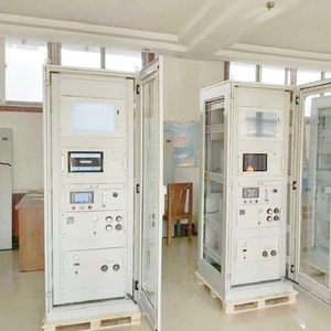 เครื่องวัดความชื้นแบบไม่มีอนุภาค 12ppm หน้าจอสัมผัส ควบคุมอัจฉริยะ IP65 ความแม่นยำ 2 กรัม สำหรับการทดสอบข้าวโพดอัตโนมัติ ปริมาณการใช้งานสูง - Product Image 4