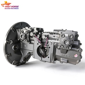ปั๊มไฮดรอลิกหลัก Hangood 708-2L-00790 สำหรับ PC220-8, PC240-8, PC270-8 อะไหล่เครื่องจักรก่อสร้าง อะไหล่รถขุด - Product Image 1