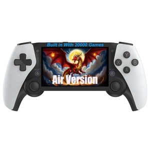 Consolas de Videojuegos Retro Portátiles Air Version M8 X7 Plus X12 RG35XX M25 - Product Image 1