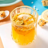 Sachets de thé détox de Fruits, vente en gros, marque privée personnalisée, infusion glacée, mélange de croissance biologique, saveur détox mixte, seau de Fruits, tranche de thé