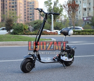 Mini <span class=keywords><strong>Moto</strong></span> Pieghevole per Adulti 2025, 49CC 50CC 4 Tempi, Scooter a Benzina da Montagna, Superbike Fuoristrada, <span class=keywords><strong>Moto</strong></span> da Corsa Potenti - Product Image 4