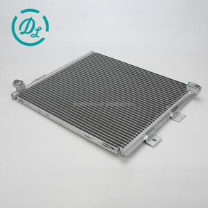 Condensateur de climatisation EexcavaStart pour excavatrice PC78US-6 21W-979-4120 - Remplacement OEM fiable - Garantie 1 an - Refroidissement efficace - Product Image 2