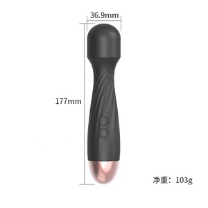 Divertido y Portátil Vibrador Femenino, Juguete Sexual, Vibrador, Consolador - Product Image 4