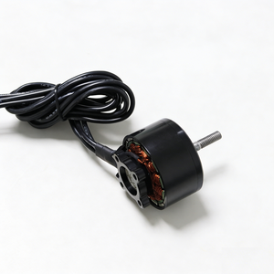 Motor sin escobillas de 13 pulgadas para drones de carreras FPV 4218 380KV, accesorio de metal para drones con múltiples rotores, para drones RC - Product Image 3