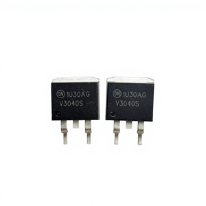 Transistor Darlington de puissance SMD V3040S TO263 400V 30A NPN pour bobine d'allumage ECU automobile - Product Image 1