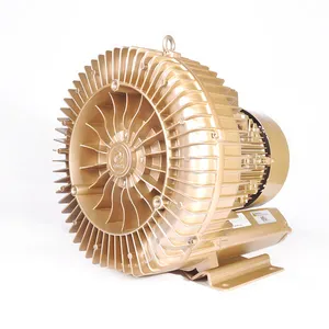 Wholesale High Airflow Side Channel Blower for Pressure and Vacuum Operation