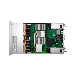 Serveur rack 1U R6715, processeur AMD EPYC 9005 de 5e génération, RDIMM 6 To, vitesses maximales jusqu'à 5200 MT/s, PERC H365i - Product Image 2