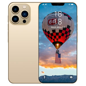 Smartphone 14 Pro Haute Performance 2025 5G Android avec Appareil Photo 108MP CDMA/LTE Écran LCD 120Hz Charge Rapide 65W - Product Image 2