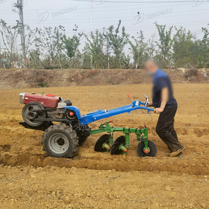 Motocultor de mano para granja, rotovador de disco para huerto, cultivador <span class=keywords><strong>inter</strong></span> para caminar, tractor, en venta - Product Image 5