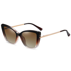 MS 95340 vendita calda donne all'ingrosso metallo TR Cat Eye <span class=keywords><strong>occhiali</strong></span> moda <span class=keywords><strong>Clip</strong></span> su <span class=keywords><strong>occhiali</strong></span> <span class=keywords><strong>da</strong></span> <span class=keywords><strong>sole</strong></span> polarizzati Fit Over Optica Eyewear Frame - Product Image 5