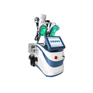 Machine de <span class=keywords><strong>Cryolipolyse</strong></span> 360° à <span class=keywords><strong>Prix</strong></span> Abordable pour <span class=keywords><strong>la</strong></span> Remodelation Corporelle, le Congélement des Graisses, le Multi-RF, <span class=keywords><strong>la</strong></span> Cryo-Lipo et <span class=keywords><strong>la</strong></span> Cavitation 40K pour <span class=keywords><strong>la</strong></span> Perte de Poids - Product Image 3