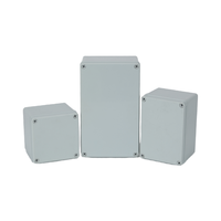 Proveedores y fabricantes de fábrica OEM de caja de conexiones eléctricas ABS con nivel de protección IP67