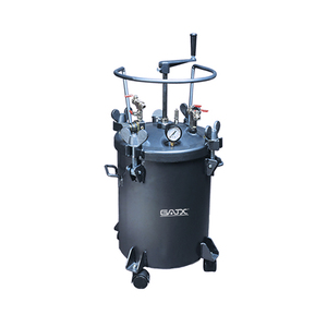 GATX GP-2621T Manual Mixer Air <b>Pump</b> (10L 5.3 <b>Bar</b> Pressure) OEM for Controlled Coating Supply GP-2621T Manual Mix Design Keeps Ma - Product Image 1