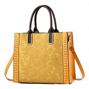 Bolso de playa de paja de ratán 2025 con pañuelos, gran capacidad, bolso de mano de paja, cesta de verduras tejida a mano ecológica, para verano - Product Image 1