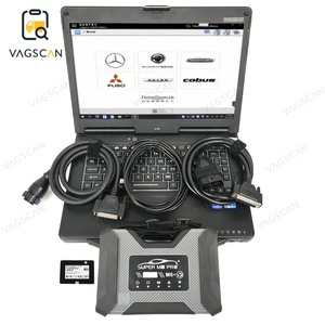 รองรับฟังก์ชัน DOIP Add สำหรับ B-MW ด้วยแล็ปท็อป CF53 Toughbook สำหรับ Super MB Pro M6 Xentry Multiplexer V2023.09 เครื่องมือวินิจฉัย - Product Image 1