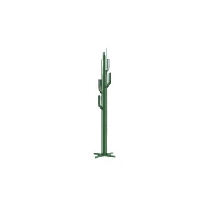 Cactus <b>Clothes</b> <b>Rack</b> 40x40x175 Metal Freestanding Coat <b>Rack</b> For Bedroom Living Room Contemporary Design - Product Image 5