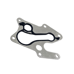 Benz M274 W204 W205 X253 W211 C180 C200 C300 C350 E200 E300 CLS300 Enfriador de <span class=keywords><strong>aceite</strong></span> de motor de calidad OEM 2741880101 Nuevo <span class=keywords><strong>radiador</strong></span> - Product Image 2