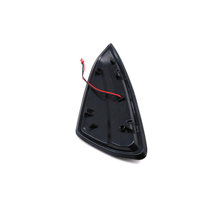 ไฟเลี้ยวกระจกมองข้างแบบ LED สีเหลืองอำพันรมควัน ADT สำหรับ W639 C-Class W204 S204 - Product Image 6