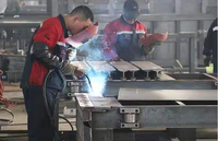 Presse à balles VANEST Cube / Presse à balles pour foin Pet Pack / Presse à balles pour foin BCS
