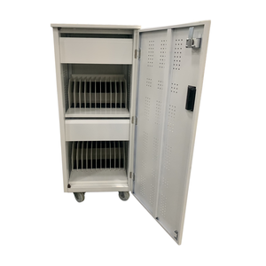 Durable Power Supplies Iron Charging Cabinet Custom 3C Charging <b>Locker</b> 42P System For Cell Phone And Mobile - Product Image 3