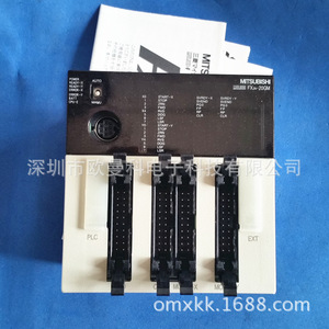 คอนโทรลเลอร์แบบตั้งโปรแกรมได้ของมิตซูบิชิ FX2N-20GM 24VDC 16 I/O PLC สำหรับระบบอัตโนมัติทางอุตสาหกรรม - Product Image 4