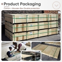 MIGLIORE Matériau d'argile modifié, Carrelage en pierre naturelle flexible, Placage mural en ardoise flexible MCM