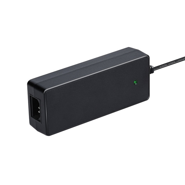 KSPOWER 12V 8A Power Adapter AC to DC Charger with CE Certification 3-Year Warranty for Laptop & Desktop Use