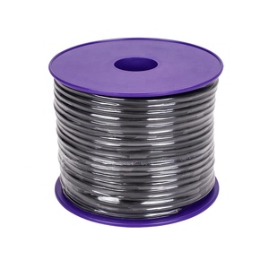 Câble de <span class=keywords><strong>rallonge</strong></span> <span class=keywords><strong>flexible</strong></span> 8x28AWG multiconducteurs blindé en feuille d'aluminium, en cuivre étamé, 300V, pour bandes LED - Product Image 2