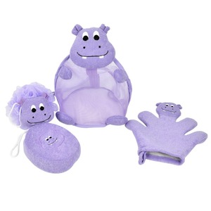 Bath Shower <span class=keywords><strong>Spa</strong></span> Gift Kids Bathroom Accessory Sets - Product Image 1