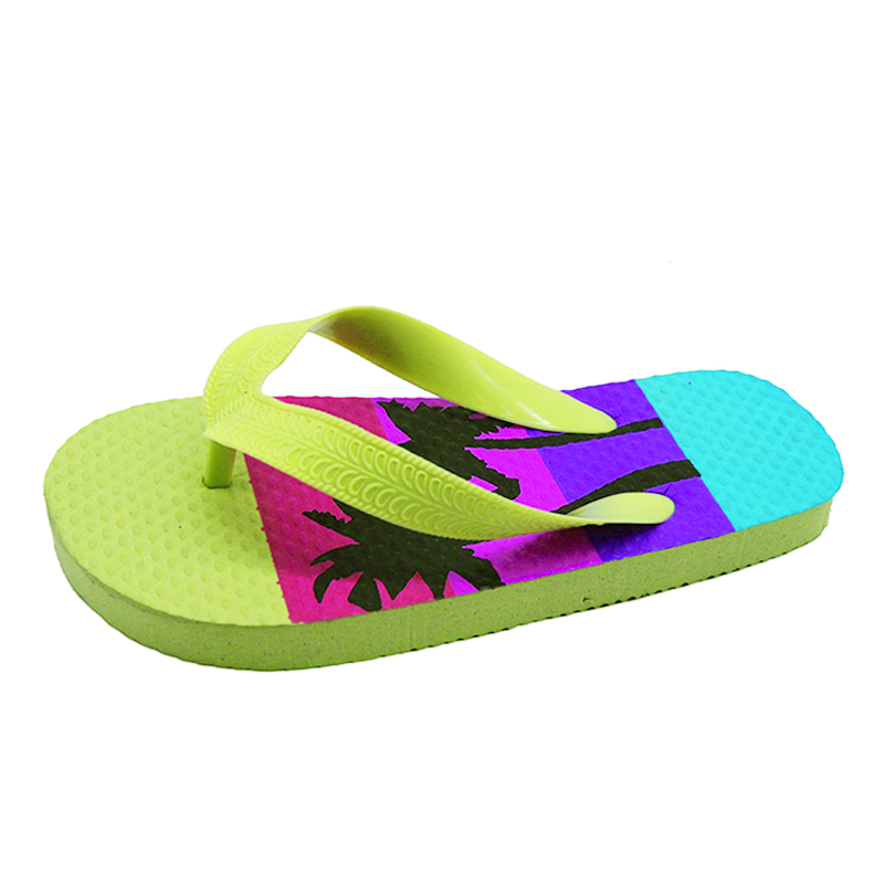 2021 Новый дизайн Детские Вьетнамки удобные Заказные Оптовые флип-флопы тапочки для улицы