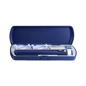 Inyector de Pluma Reversible de 60 UI en Caja y Reutilizable con Ventana Grande, Categoría de Producto: Instrumentos de Enfermería e Infusión - Product Image 1
