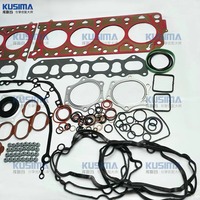 Kit de Reparación de Motor de Alta Calidad con Juntas Completas para Porsche Cayenne 957 958 Panamera S GTS 4.8 4.8T M48.01 M48.51 OE 94810090220