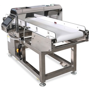 JINDUN JD-606 Magnetfeldinduktions-Aluminiumfolie Lebensmittelverpackung Metalldetektor Kleidungsprüfgerät SUS 304 Material Hochwertig 7-Zoll - Product Image 6