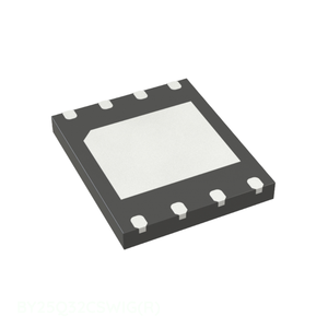 Compre componentes electrónicos en línea 8 WDFN Exposed Pad BY25Q32CSWIG(R) Memoria en stock - Product Image 1