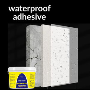 Scellant transparent invisible imperméable, revêtement imperméable pour toit, <span class=keywords><strong>fenêtre</strong></span>, rebord, joint d'étanchéité, peinture - Product Image 1