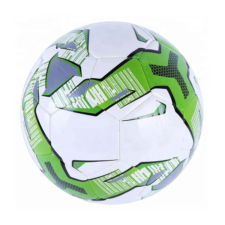 Bola de futebol de demanda de cliente, fabricante profissional goals <span class=keywords><strong>3</strong></span> #4 #5 #