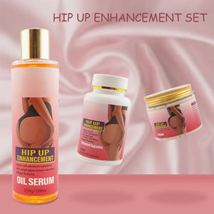 Neues größeres Gesäß-Lifting Hüften-Erweiterungs-Creme und Öl-Hippen-Gesäß-Vergrößerungs-Pillen-Set - Product Image 2