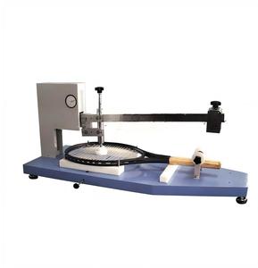 Badminton ve Tenis Raketi File Basınç Test Cihazı RA Tel Gerginlik Test Ekipmanı - Product Image 1