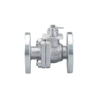 Xintai nhà sản xuất Q41F-150LBRL 3/4inch nổi mặt bích cf3m <span class=keywords><strong>API</strong></span> bóng van - Product Image 2