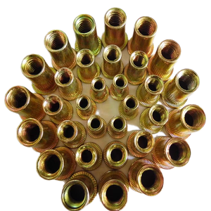 Factory Direct Sales <strong>M5</strong> M6 M8 Nut Rivets, High-quality Standard Flat Head Rivet Nuts and High-quality Pull Rivet <strong>Bolts</strong> - Product Image 4