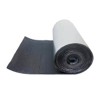 Feuille d'isolation thermique Flexible de 2 pouces pour tuyau de climatisation, mousse en caoutchouc ignifuge, livraison directe