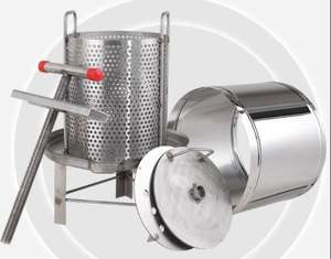 Produit phare 2019 : Séparateur hydraulique et à <span class=keywords><strong>cire</strong></span> d'abeille, outils d'apiculture, presse à <span class=keywords><strong>cire</strong></span> d'abeille - Product Image 3