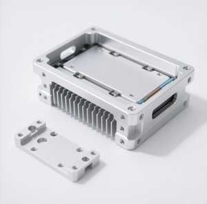 Chính xác CNC gia công dịch vụ truyền động cơ CNC gia công phần Nhà cung cấp chính xác hộp số nhà ở thành phần - Product Image 2